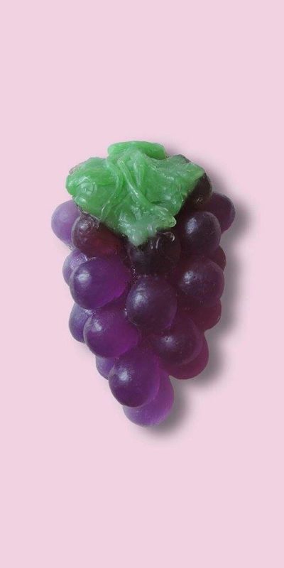 Purple Grape with Grape scent