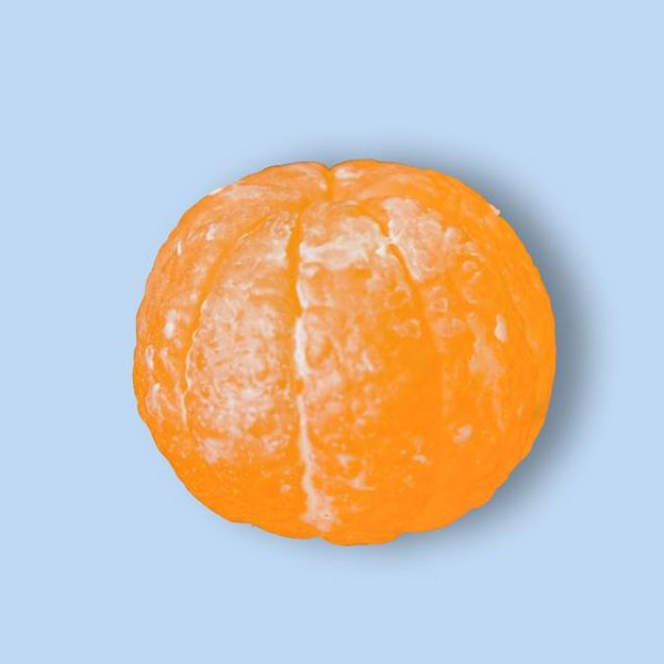 Orange Soap with orange scent