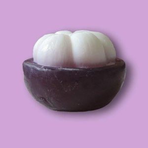 Mangosteen soap  mangosteen scent