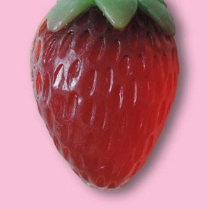 Strawberry Soap - strawberry scent