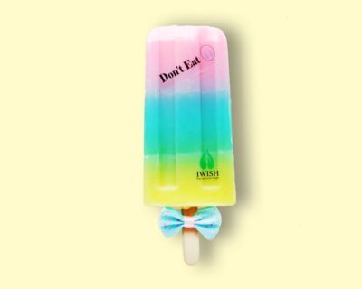 Rain Bow Ice cream soap – Bubble gum scent